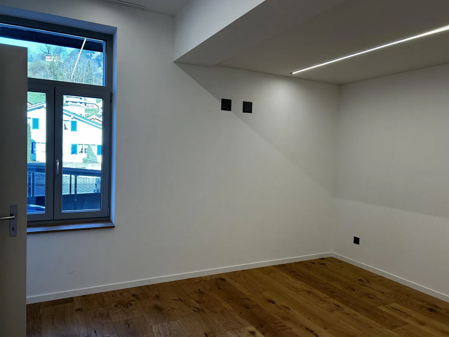 Charmante Wohnung im Herzen von Nesslau (Toggenburg) - Foto 6 von 17