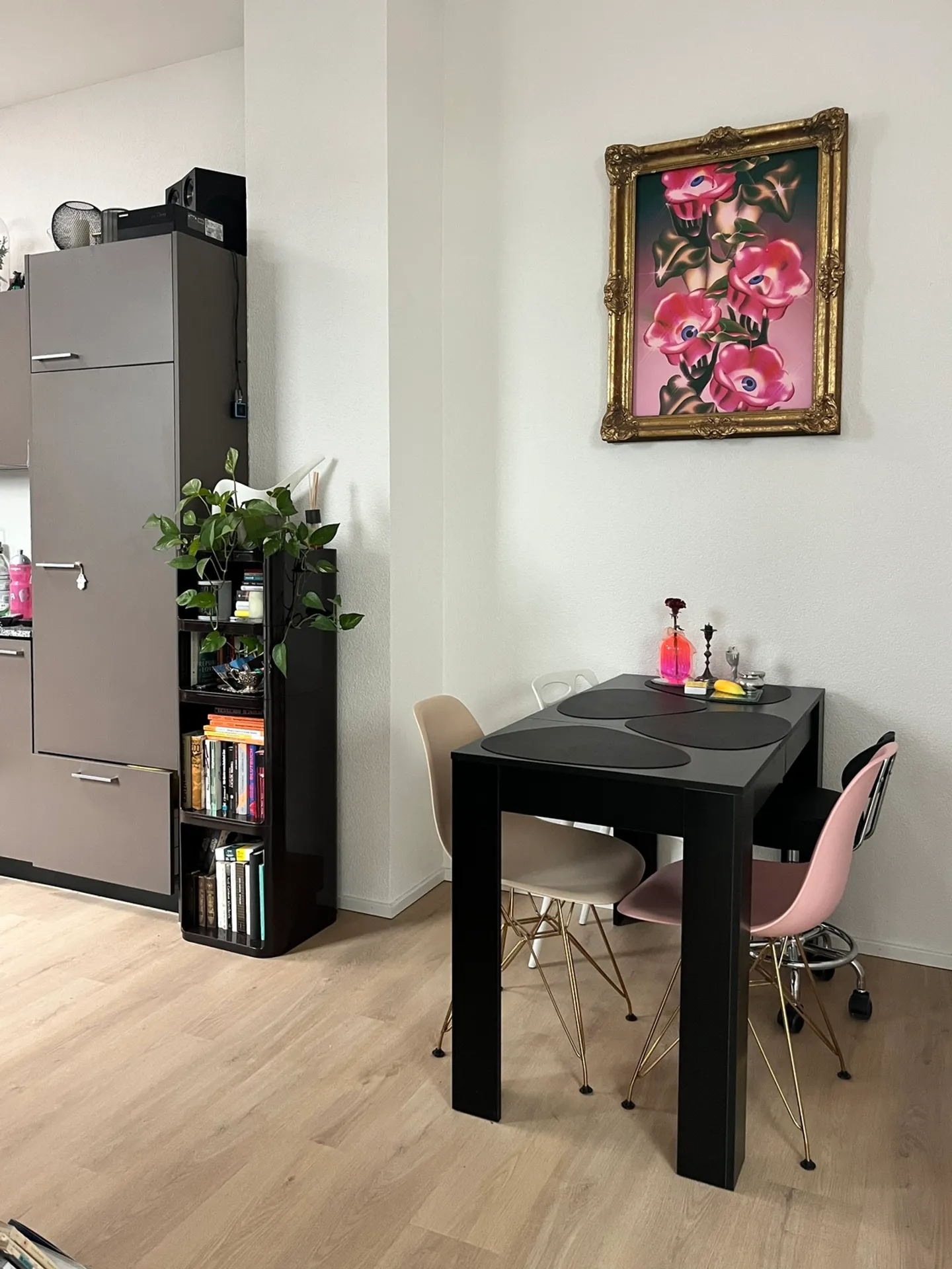 1 ROOM APARTMENT IN BASEL - BACHLETTEN/GOTTHELF, FURNISHED, TEMPORARY - Photo 2 of 5