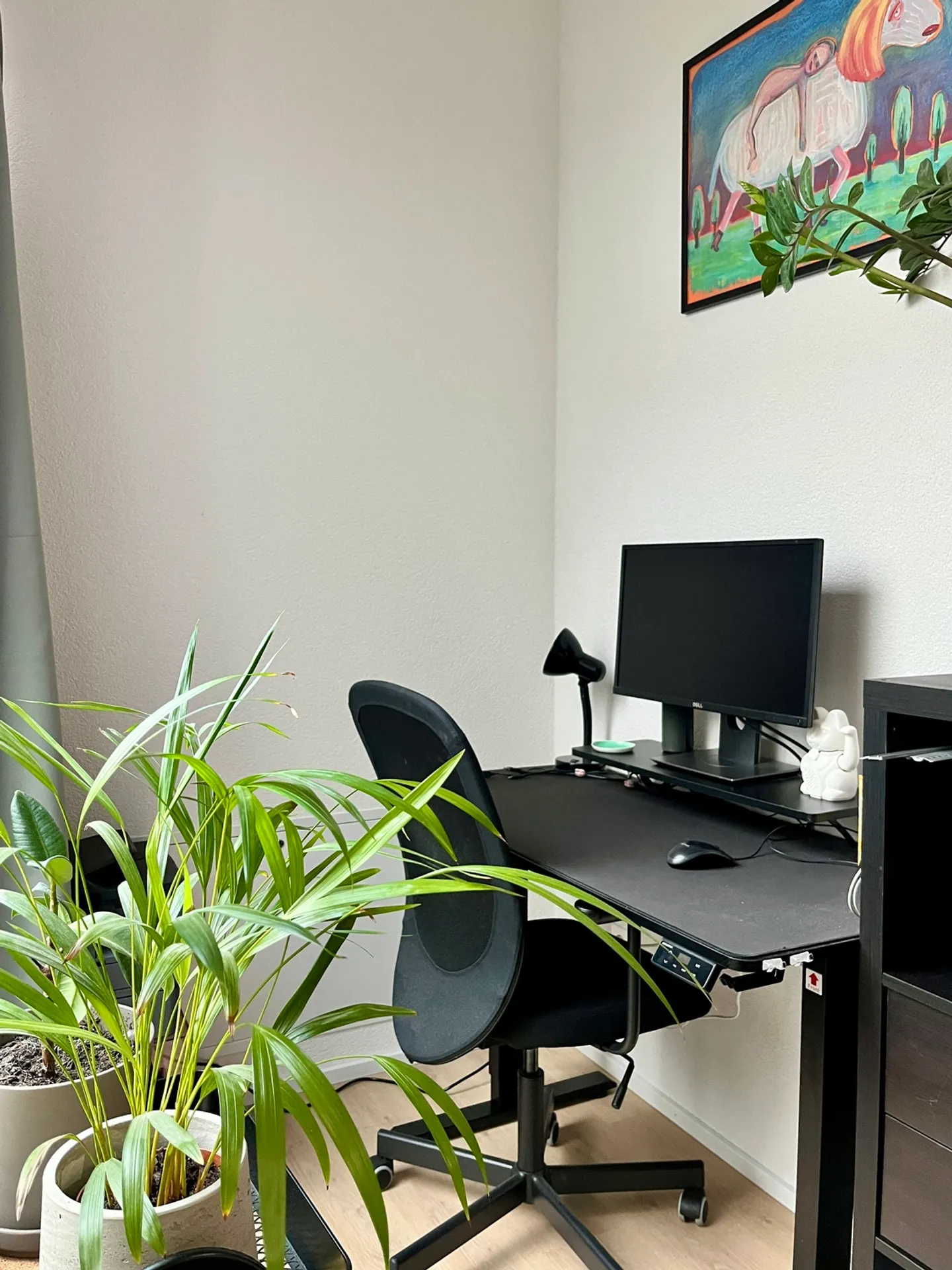 1 ROOM APARTMENT IN BASEL - BACHLETTEN/GOTTHELF, FURNISHED, TEMPORARY - Photo 3 of 5