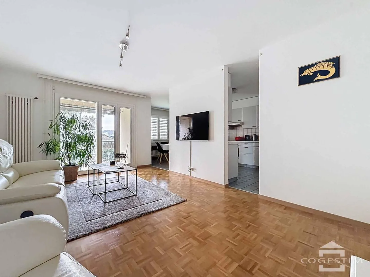 4,5-Zimmer-Wohnung - Foto 2 von 10