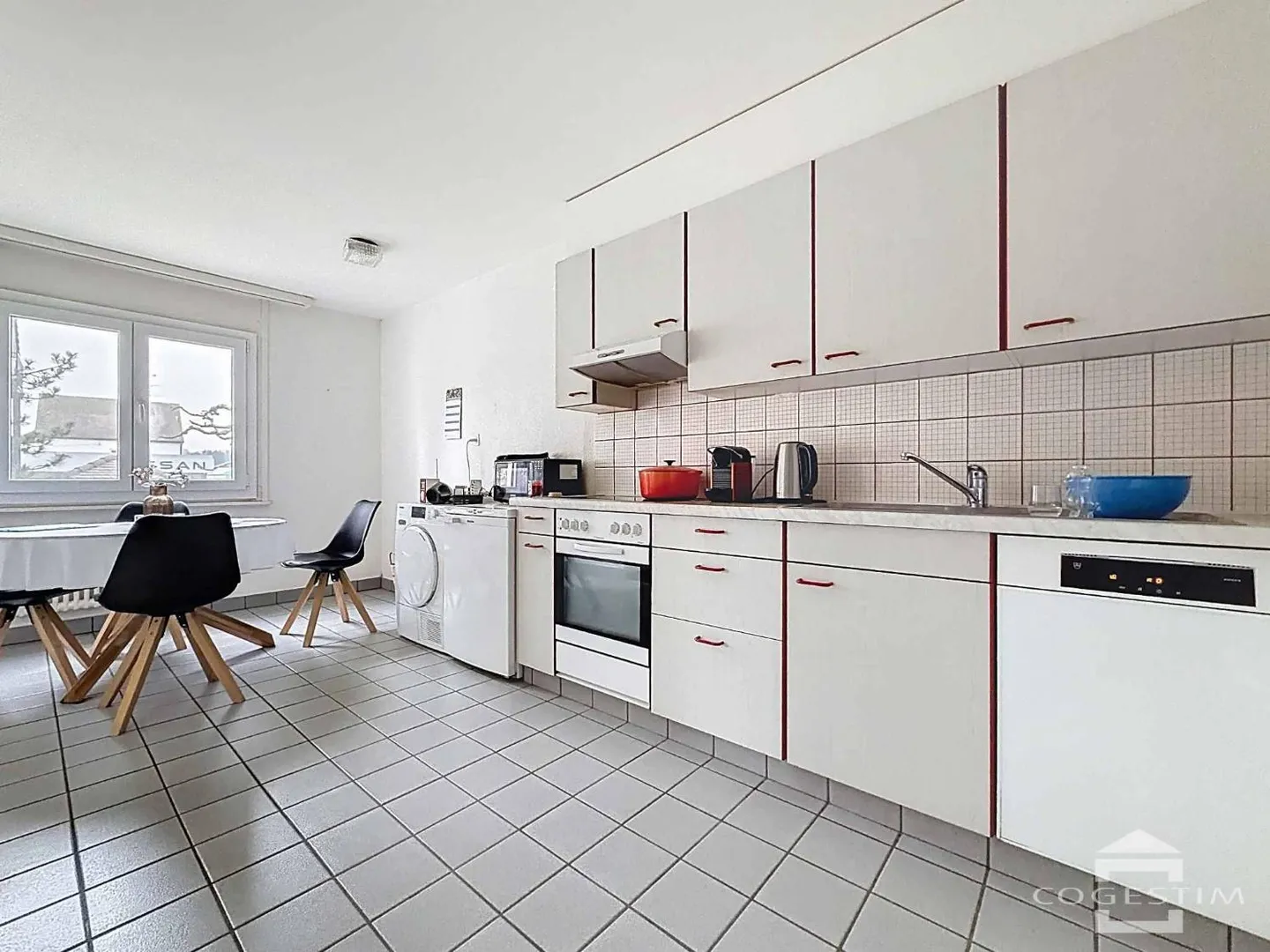 4,5-Zimmer-Wohnung - Foto 3 von 10