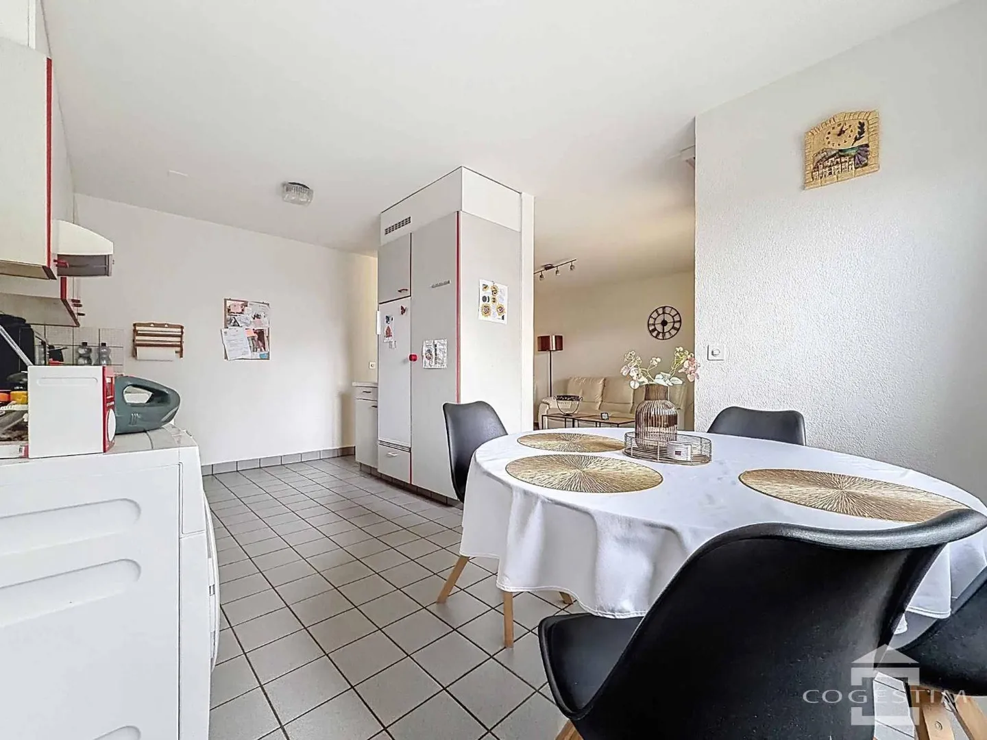 4,5-Zimmer-Wohnung - Foto 4 von 10