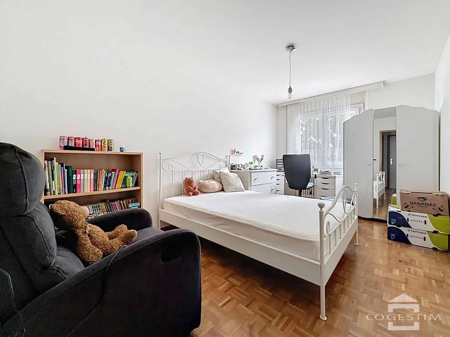 4,5-Zimmer-Wohnung - Foto 5 von 10