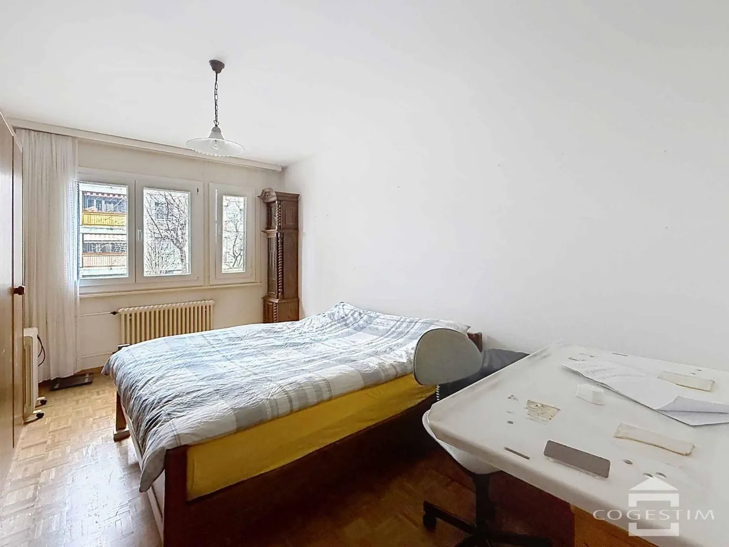 4,5-Zimmer-Wohnung - Foto 6 von 10
