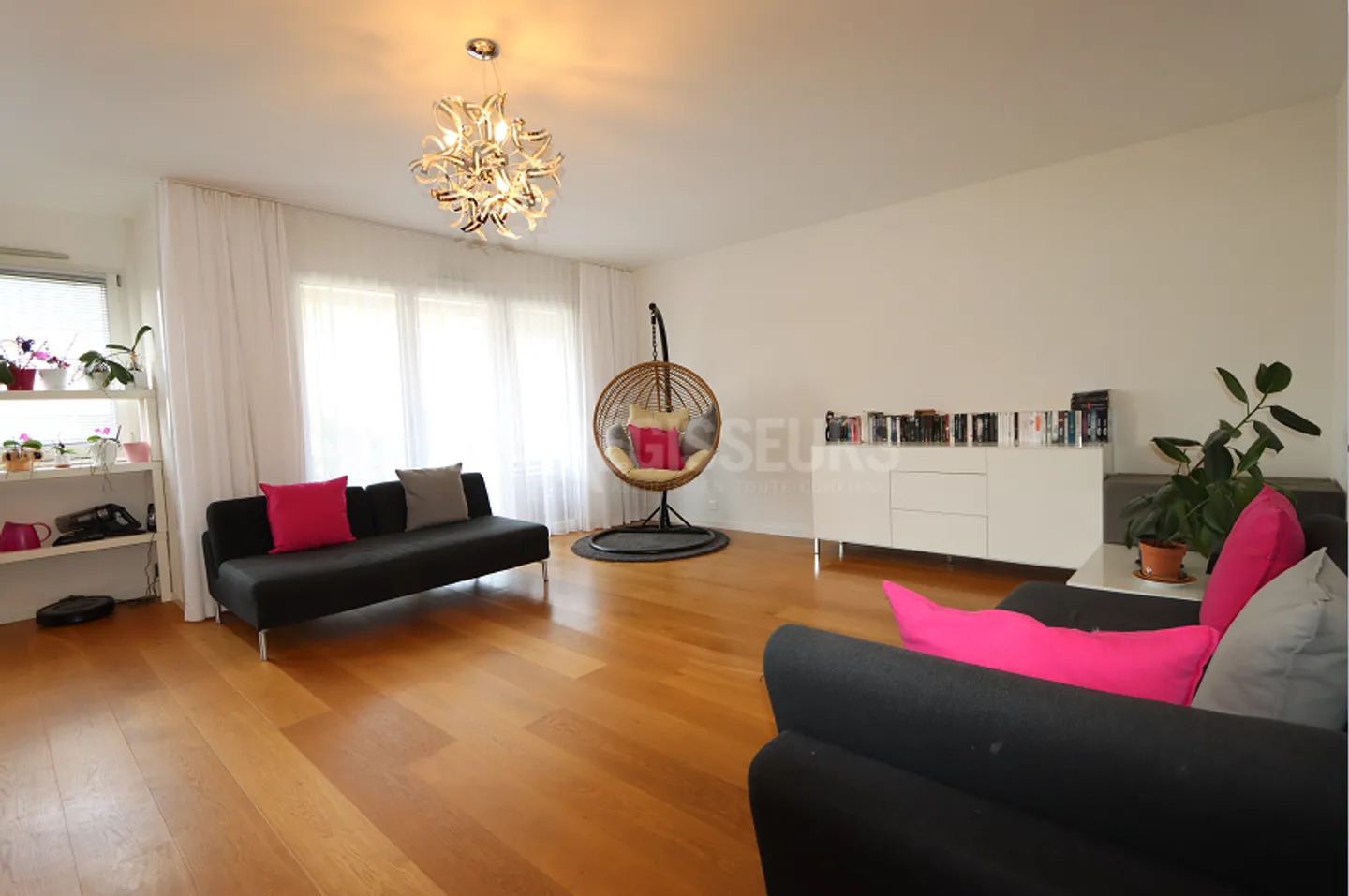 Appartement à vendre - Photo 4 sur 7