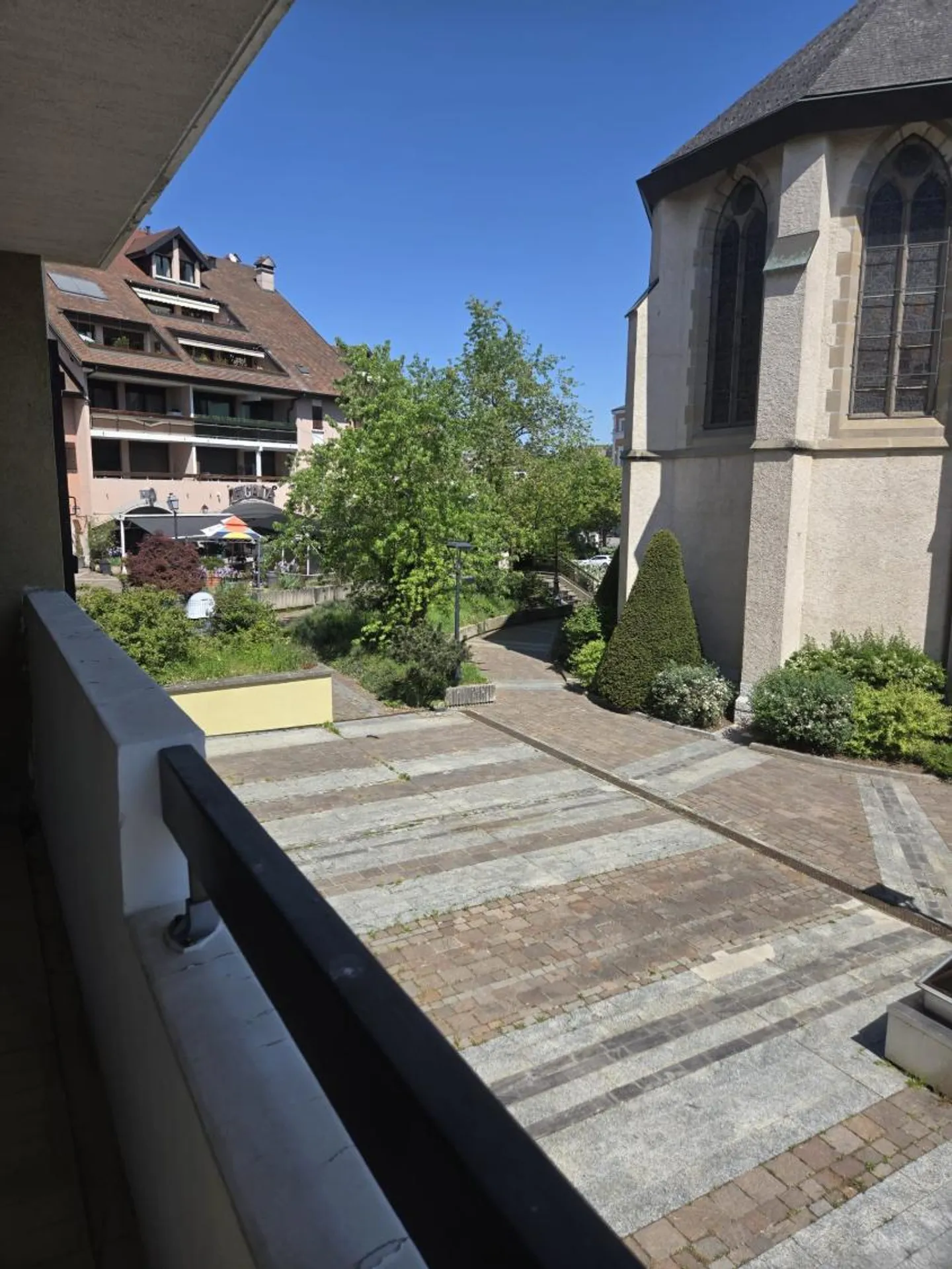 Appartement Central avec Balcon - Photo 7 sur 7
