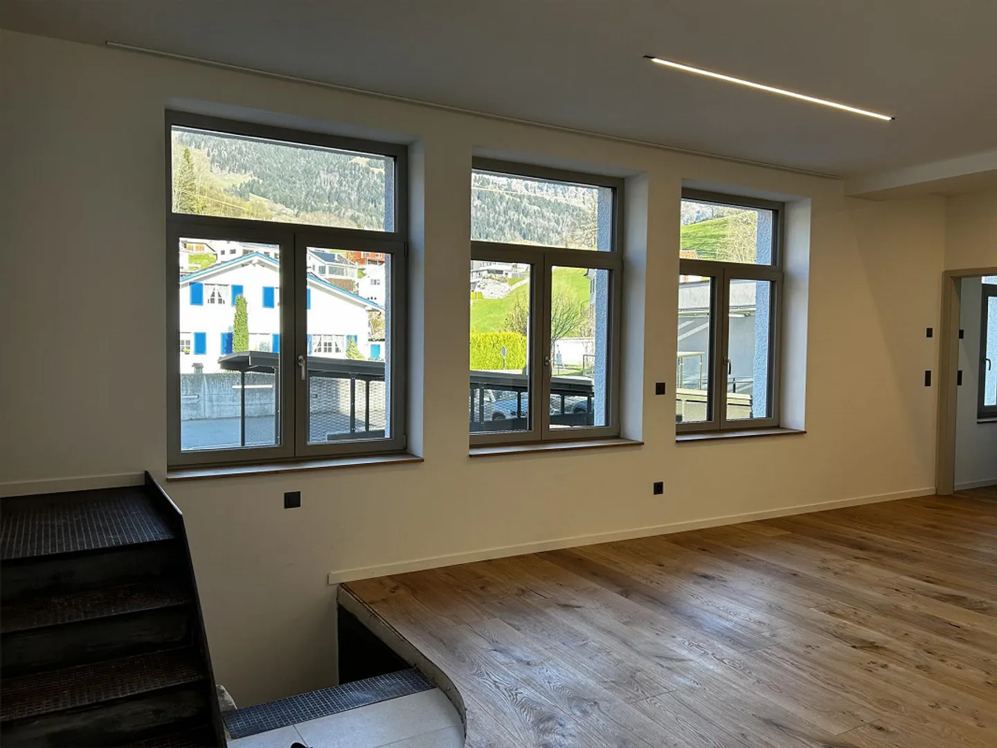 Charmante Wohnung im Herzen von Nesslau (Toggenburg) - Foto 8 von 17