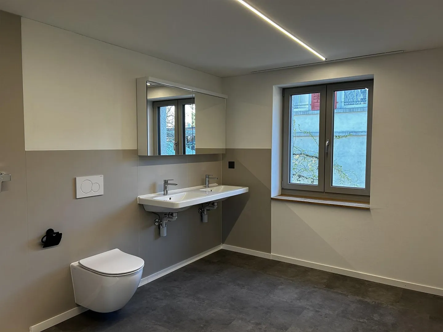 Charmante Wohnung im Herzen von Nesslau (Toggenburg) - Foto 9 von 17