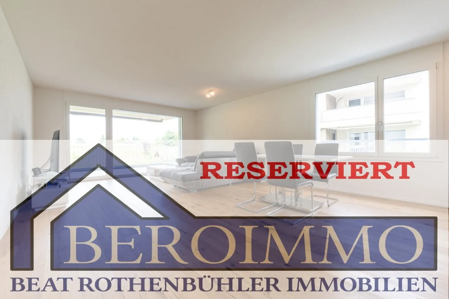 «Moderne 4.5-Zimmer-Eigentumswohnung in ruhigem Wohnquartier» - Foto 1 von 1