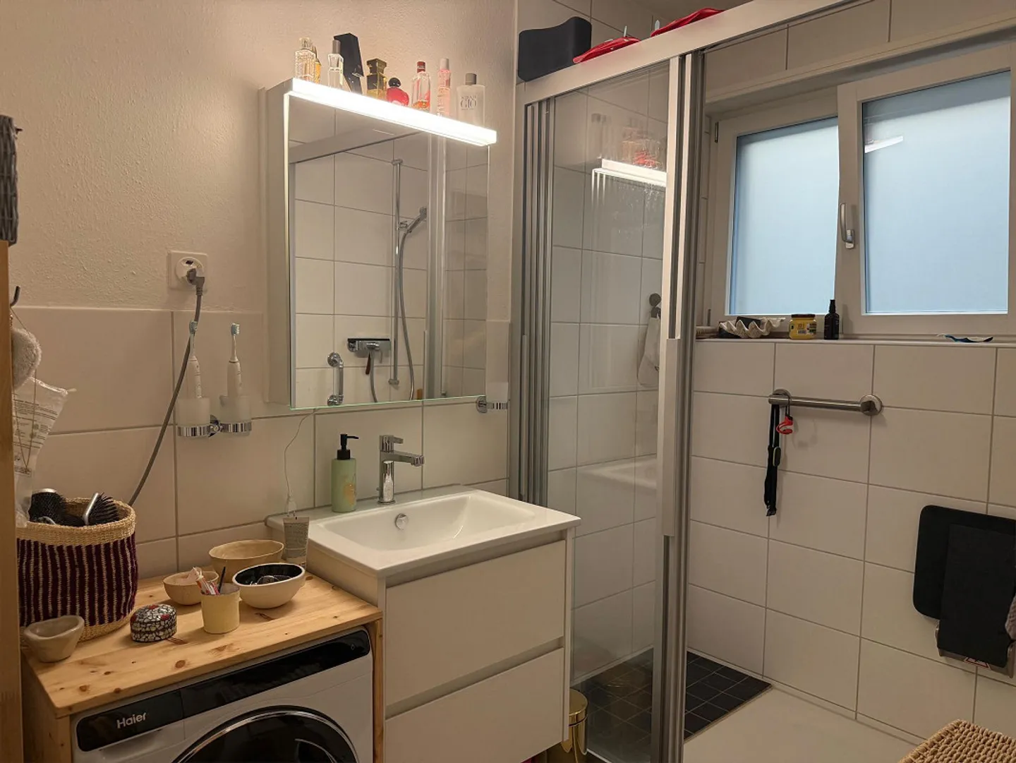 Charmante appartement de 3,5 pièces dans le quartier populaire de Loe - Photo 6 sur 7
