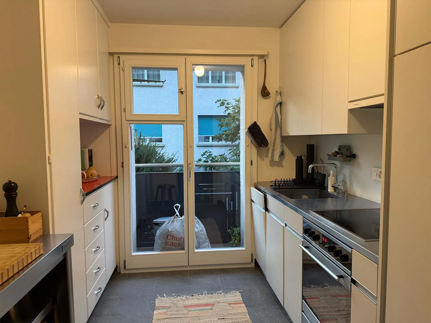 Charmante appartement de 3,5 pièces dans le quartier populaire de Loe - Photo 7 sur 7