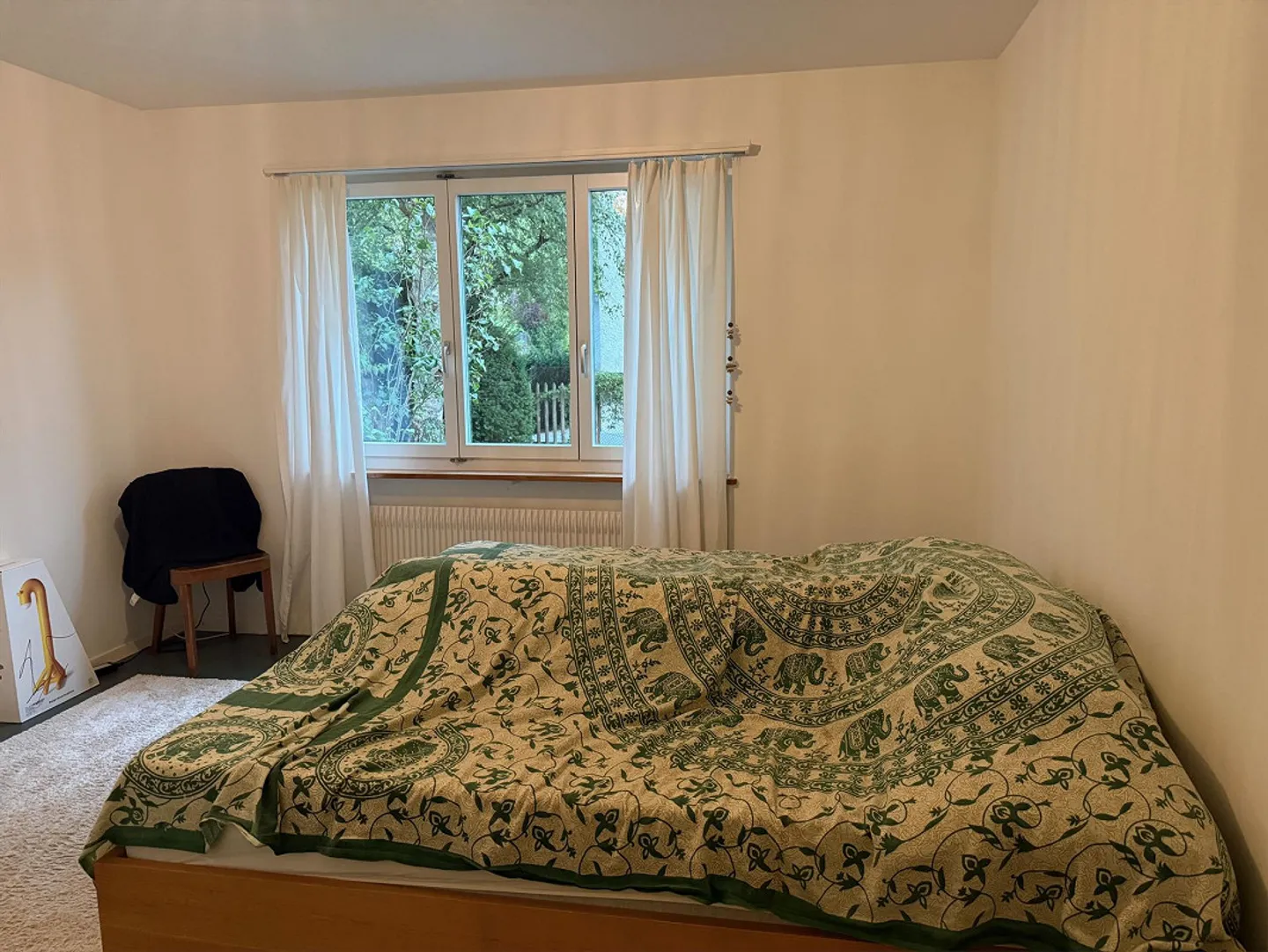 Charmante appartement de 3,5 pièces dans le quartier populaire de Loe - Photo 5 sur 7
