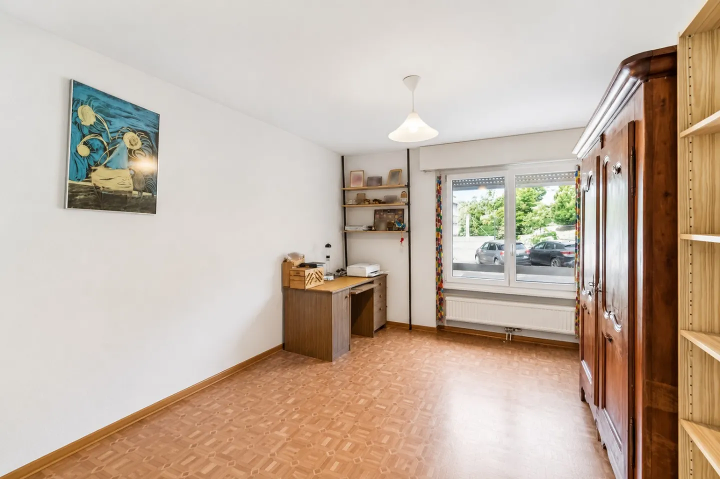 Appartement lumineux 3.5 pièces - Photo 3 sur 6