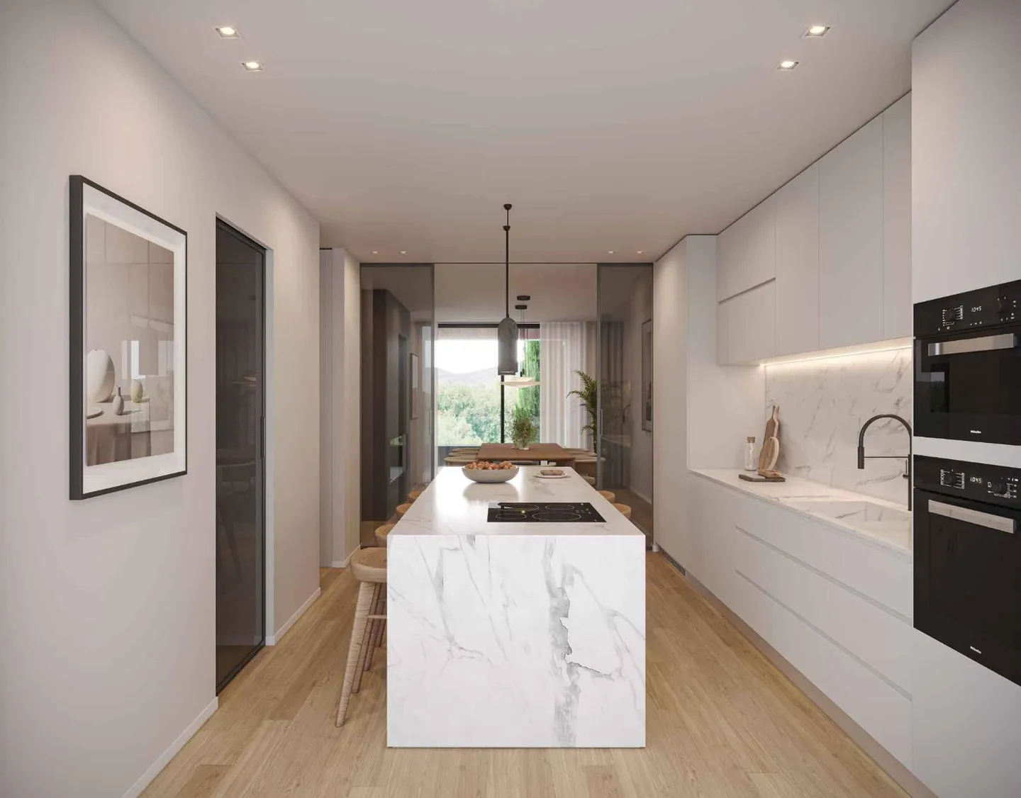 6-room adjoining house - Photo 3 of 5