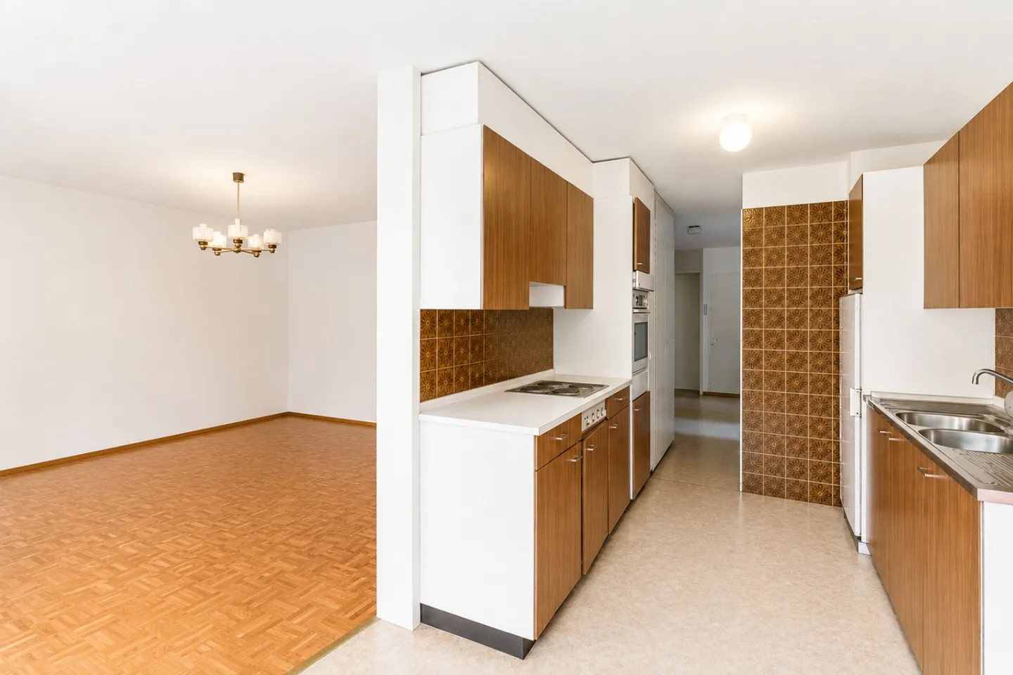 Appartement lumineux 3.5 pièces - Photo 4 sur 6