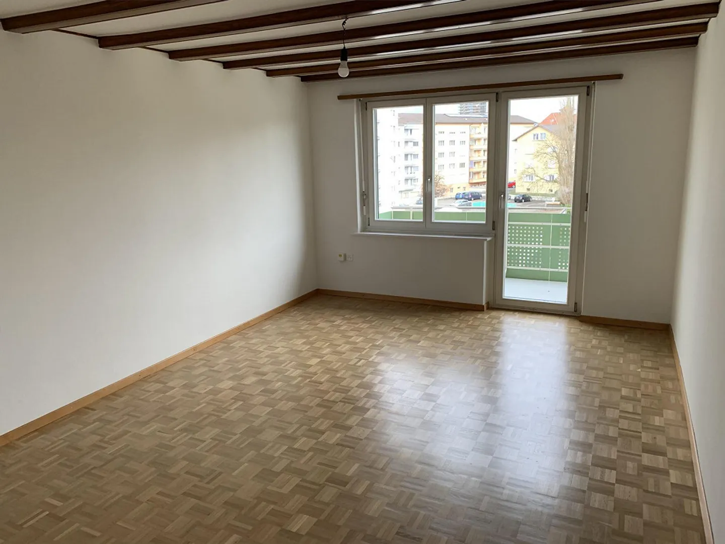 Appartamento centrale di 3 stanze a Kreuzlingen - Foto 2 di 4