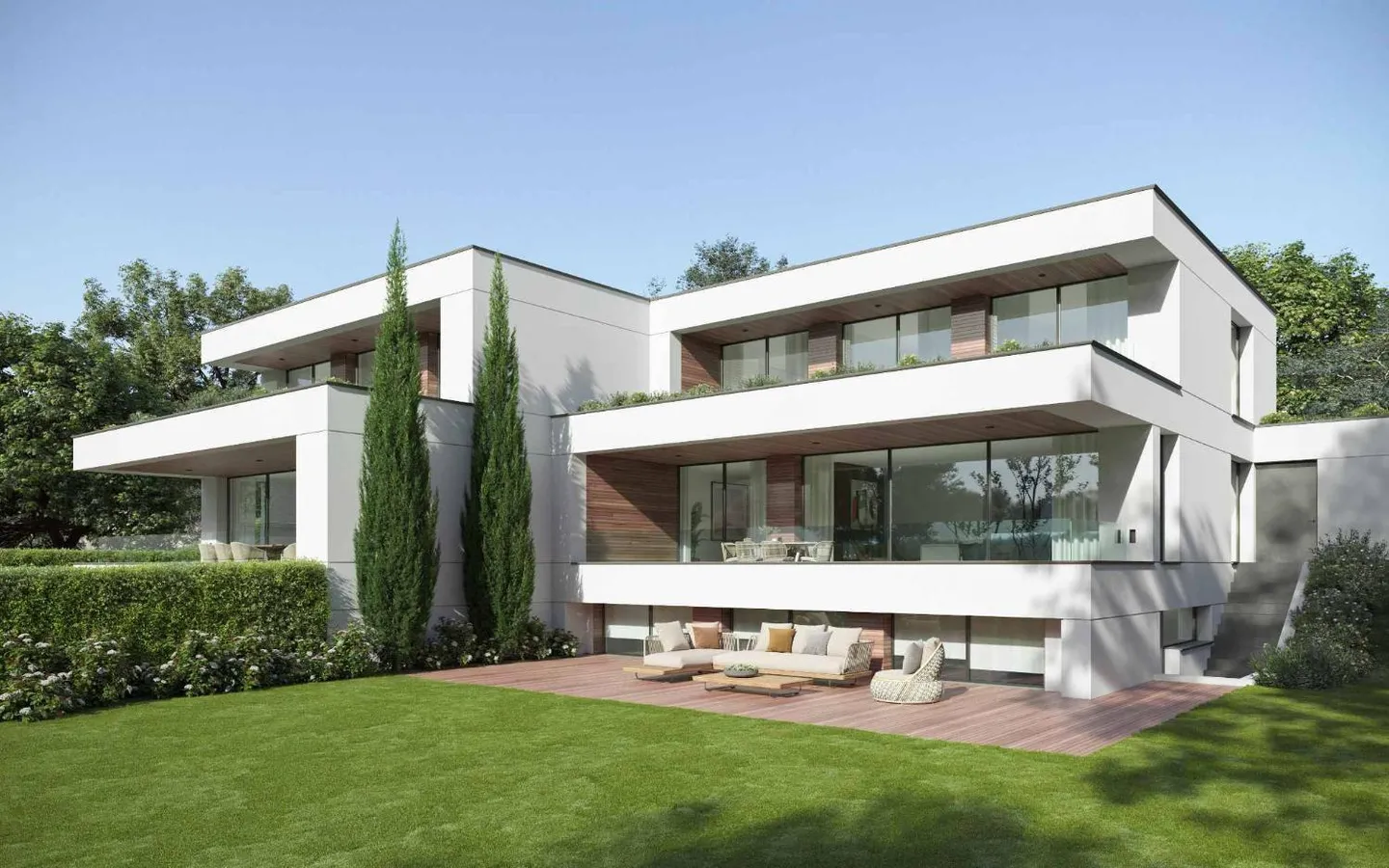 6-room adjoining house - Photo 1 of 5