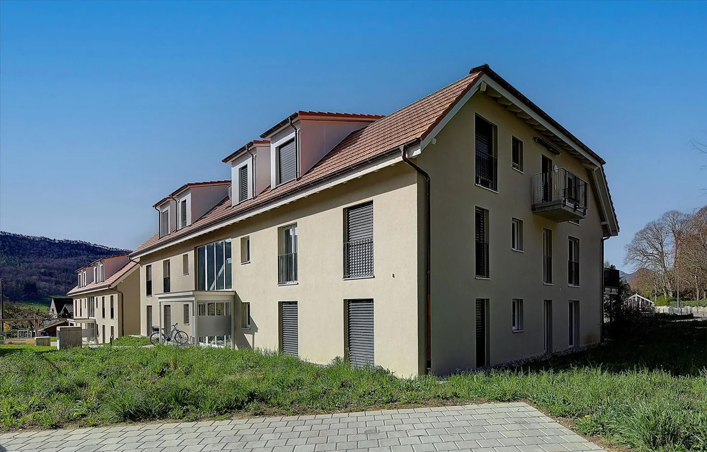 Wohnung mieten - Foto 1 von 11