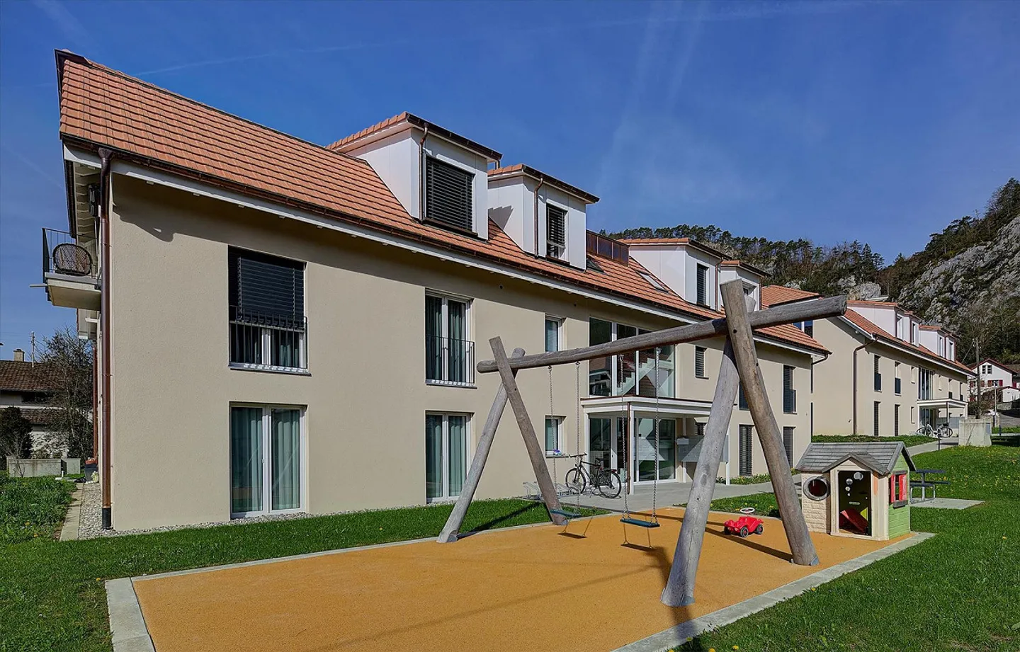 Wohnung mieten - Foto 4 von 11