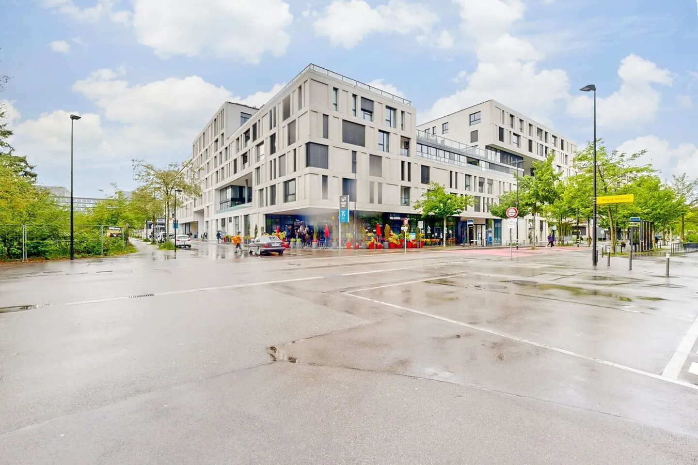 Living in the trendy Glattpark - Photo 1 of 4