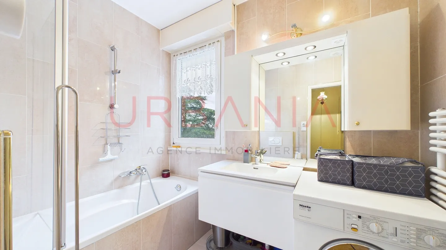 Wunderschöne 5-Zimmer-Wohnung von 112 m² mit Balkon und Garage - Foto 7 von 8