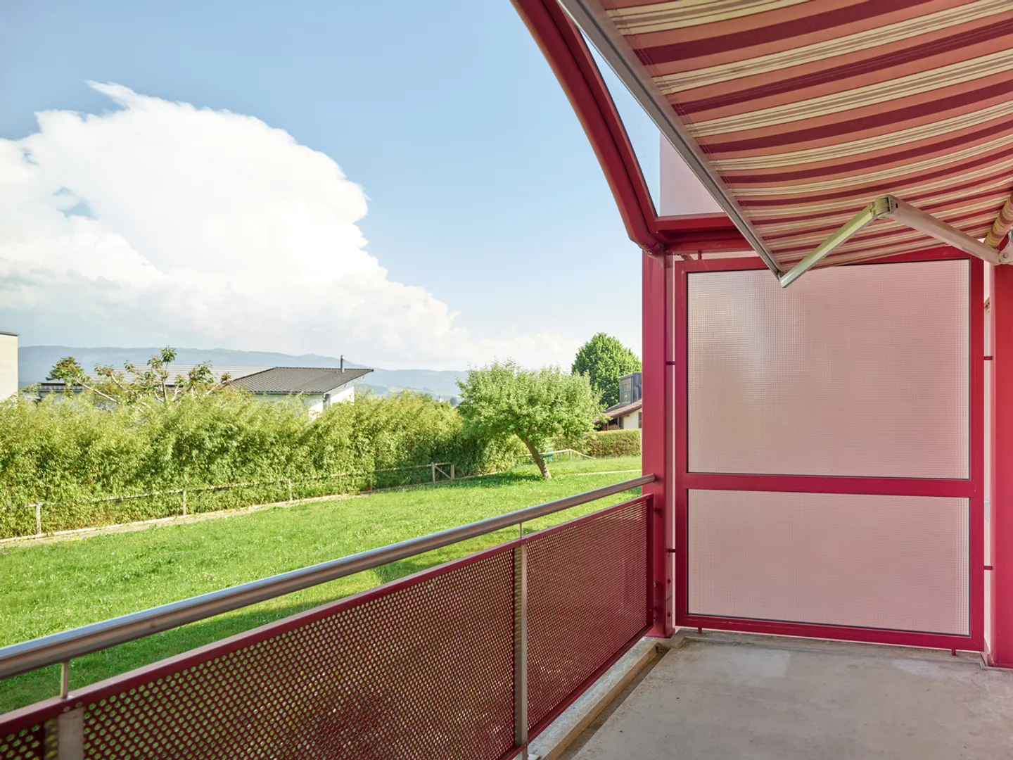 Bel appartement de 3,5 pièces récemment rénové à Neyruz. - Foto 1 von 12