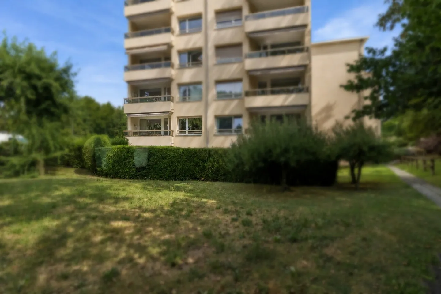 Appartement lumineux 3.5 pièces - Photo 6 sur 6