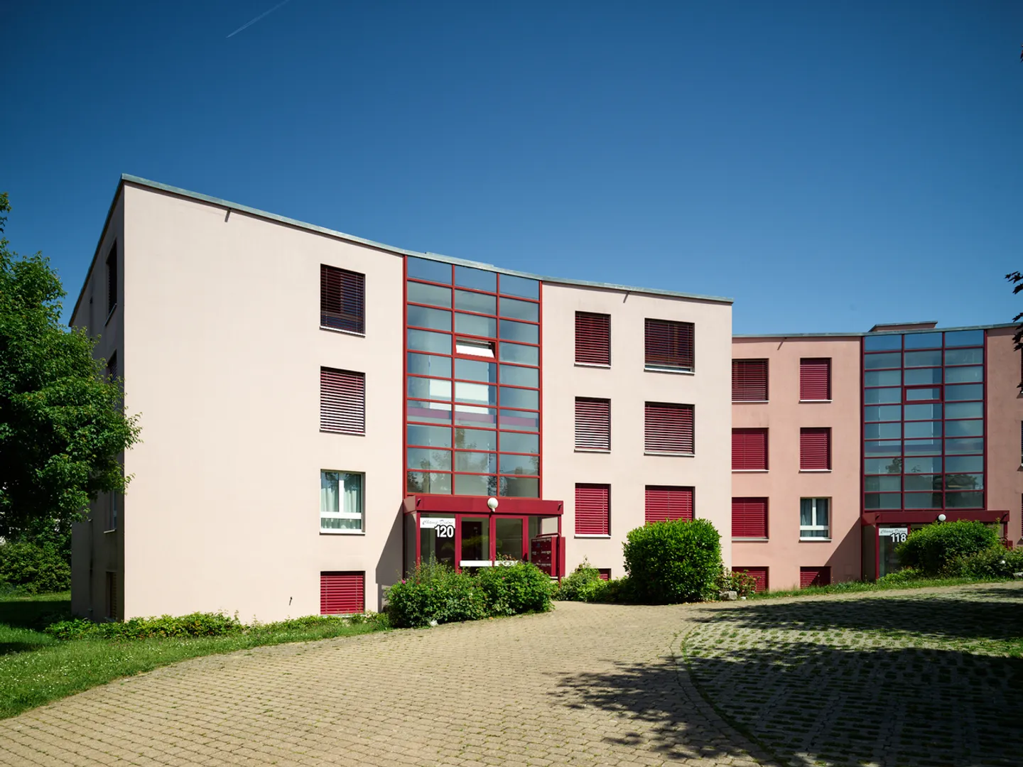 Bel appartement de 3,5 pièces récemment rénové à Neyruz. - Foto 10 von 12