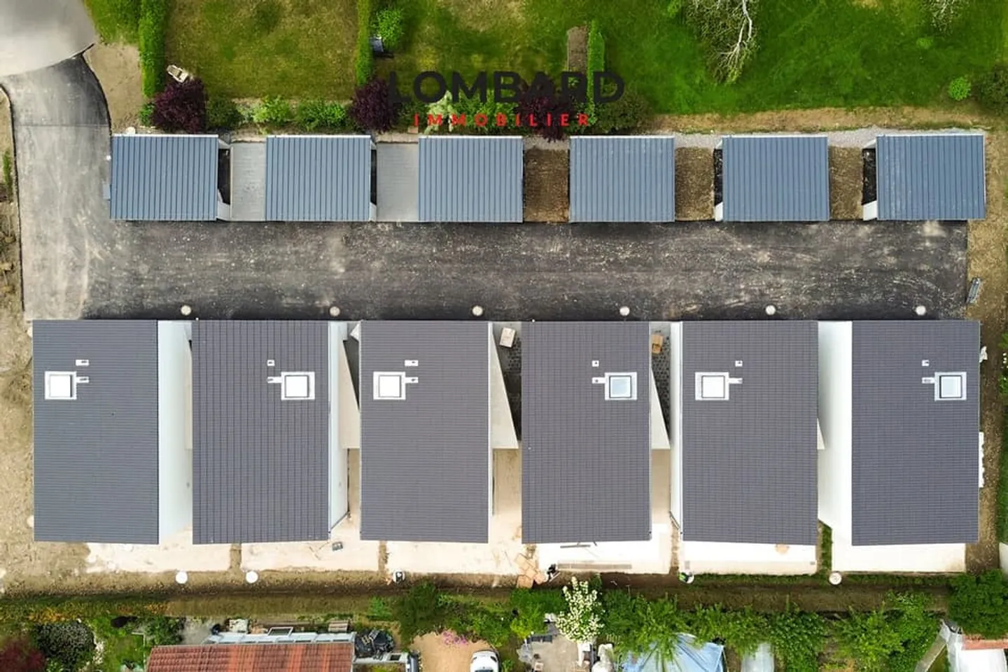 Villa indipendente nuova di 4,5 locali - Foto 8 di 11
