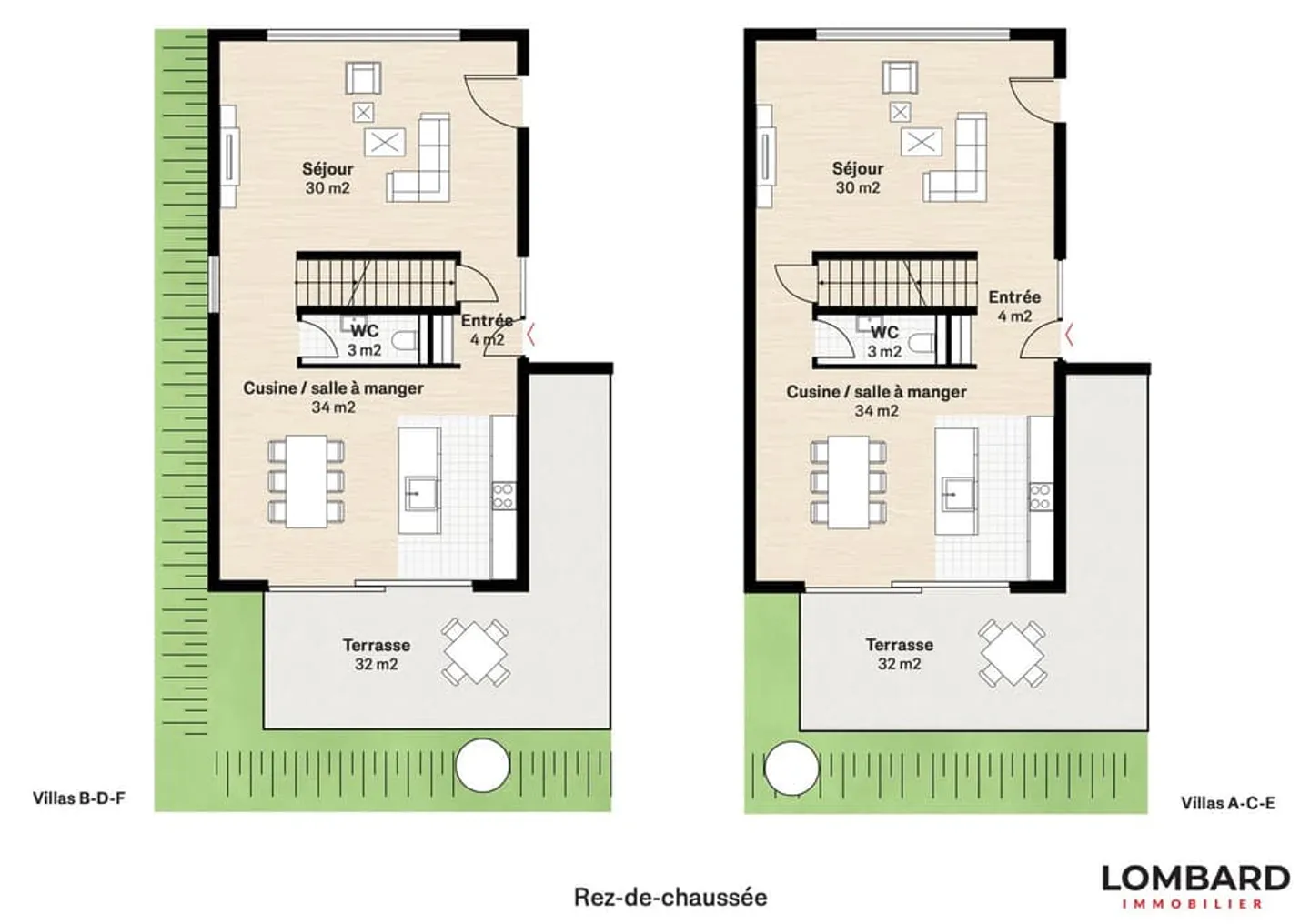 Villa indipendente nuova di 4,5 locali - Foto 9 di 11