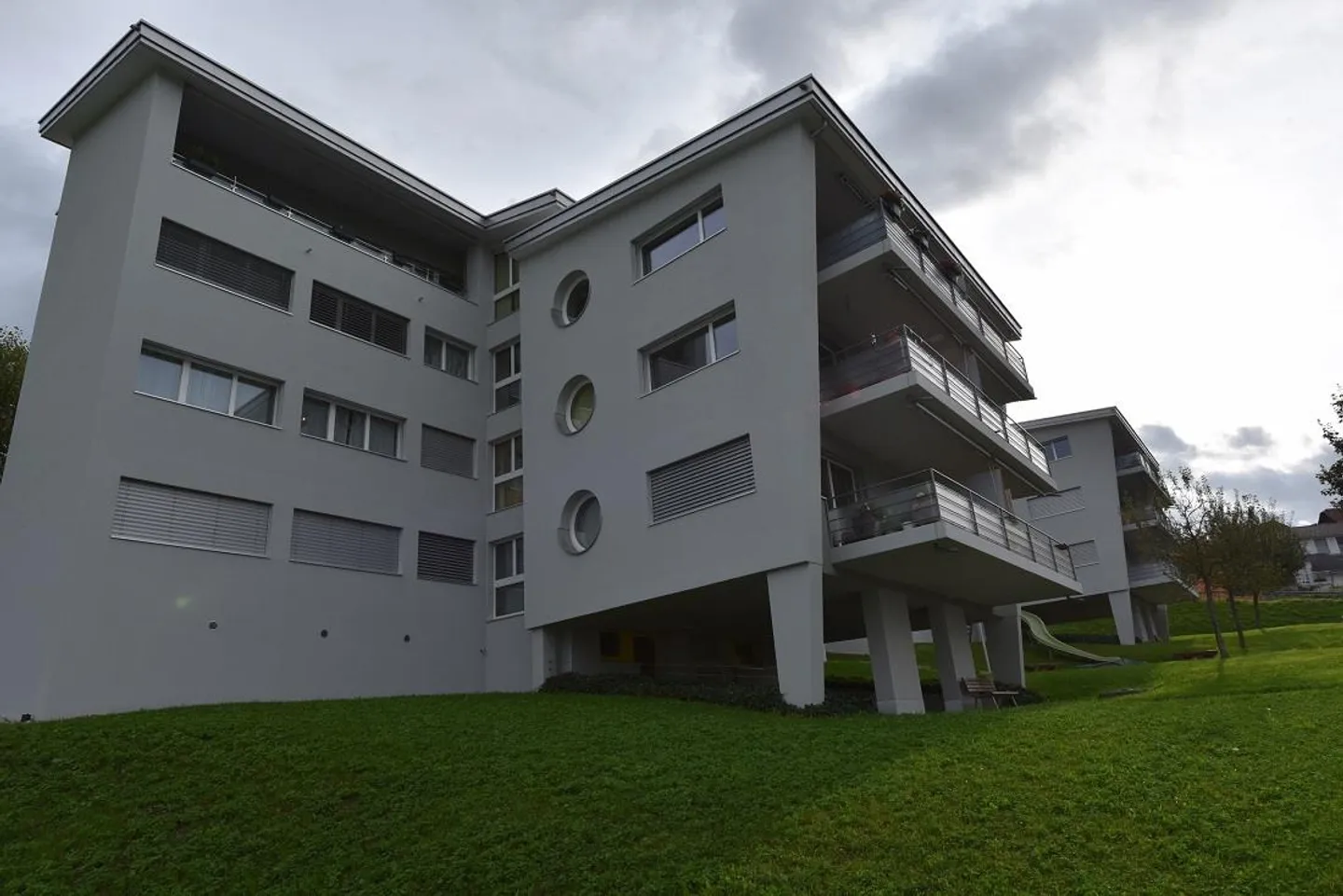 Geräumige Familienwohnung - Foto 1 von 6