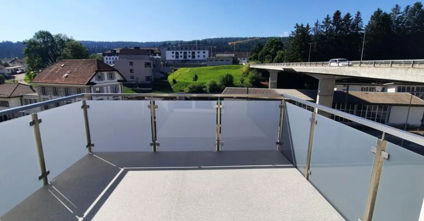Il fascino delle travi a vista - Spazioso appartamento di 3 stanze - Foto 8 di 8