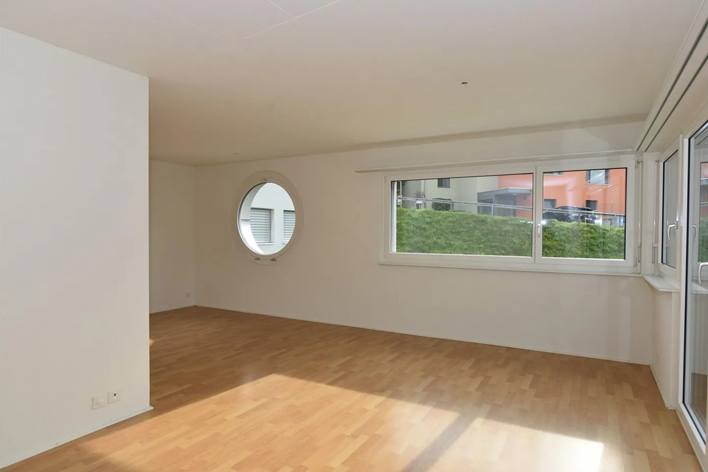 Geräumige Familienwohnung - Foto 2 von 6