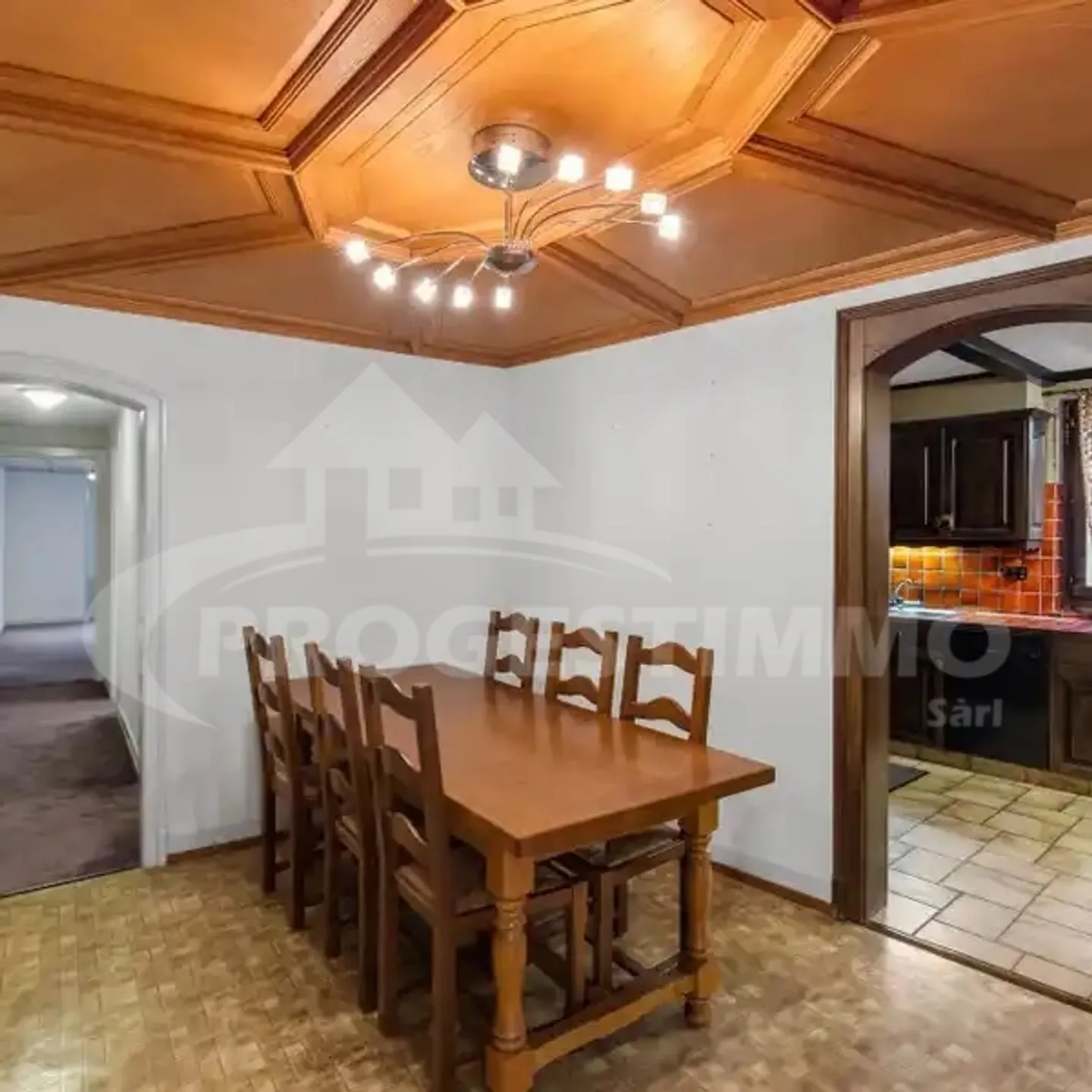 Charming Family Apartment in Orsières - Photo 8 of 12