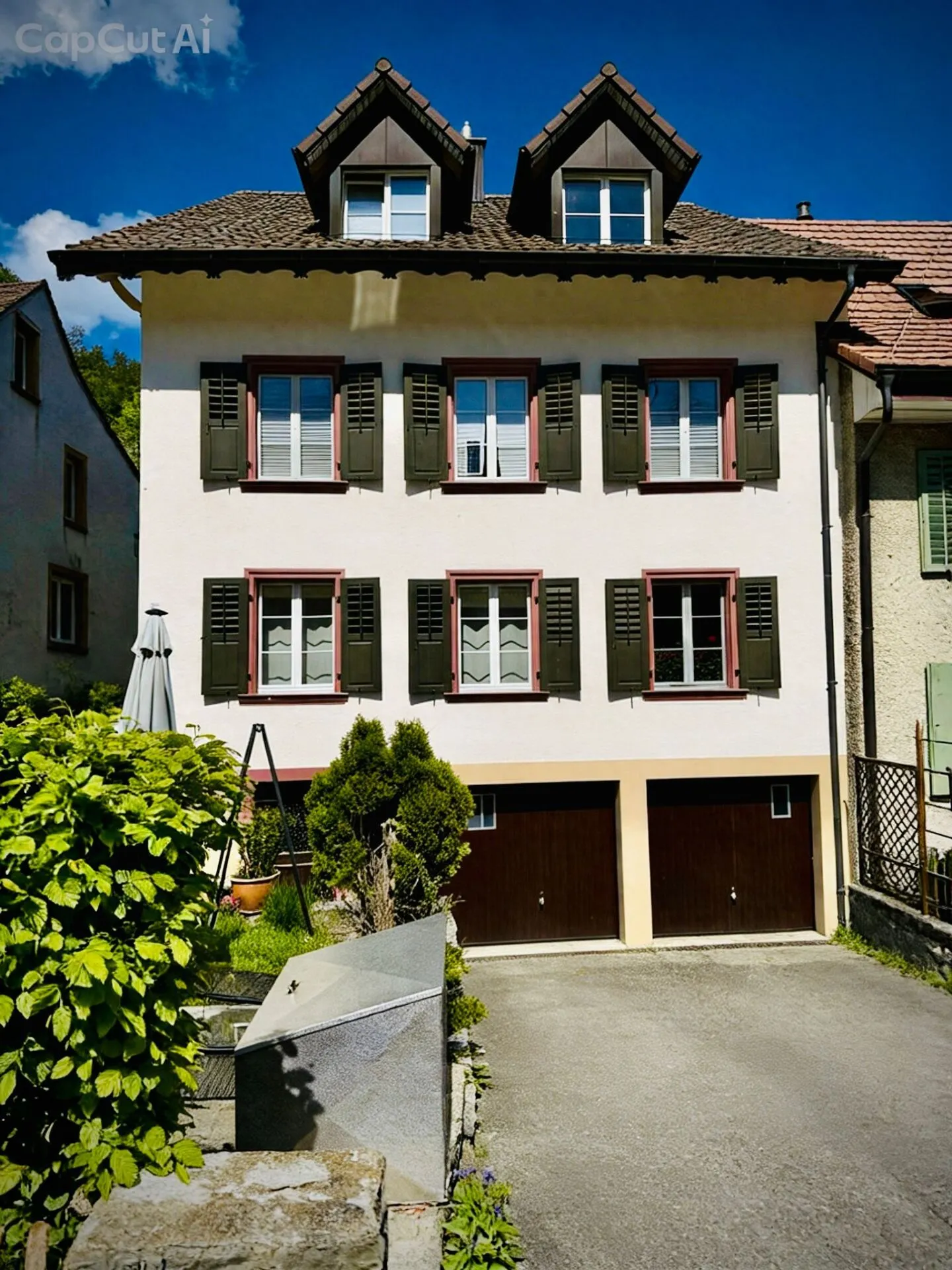 Charmantes Mehrfamilienhaus - Foto 2 von 4