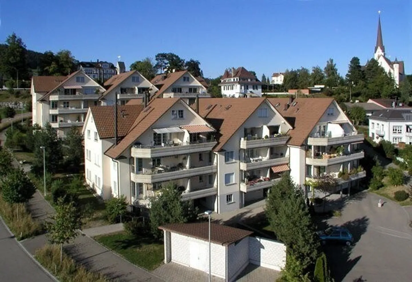 Posto auto in affitto - Foto 1 di 1