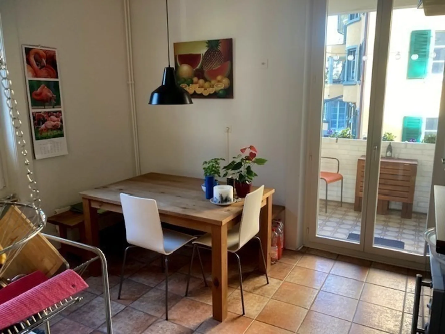 Möblierte Wohnung in Bern - Foto 7 von 9