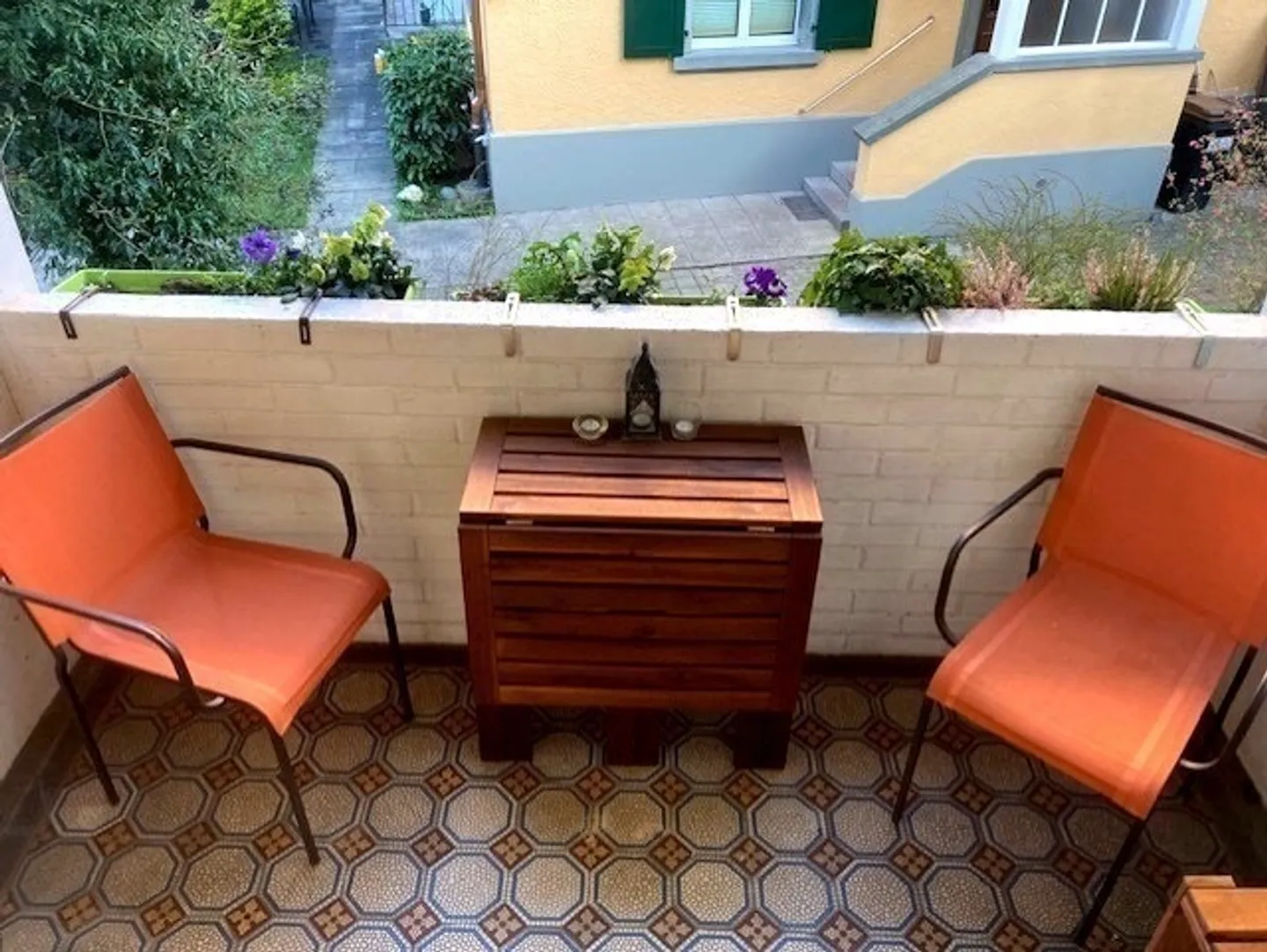 Möblierte Wohnung in Bern - Foto 8 von 9