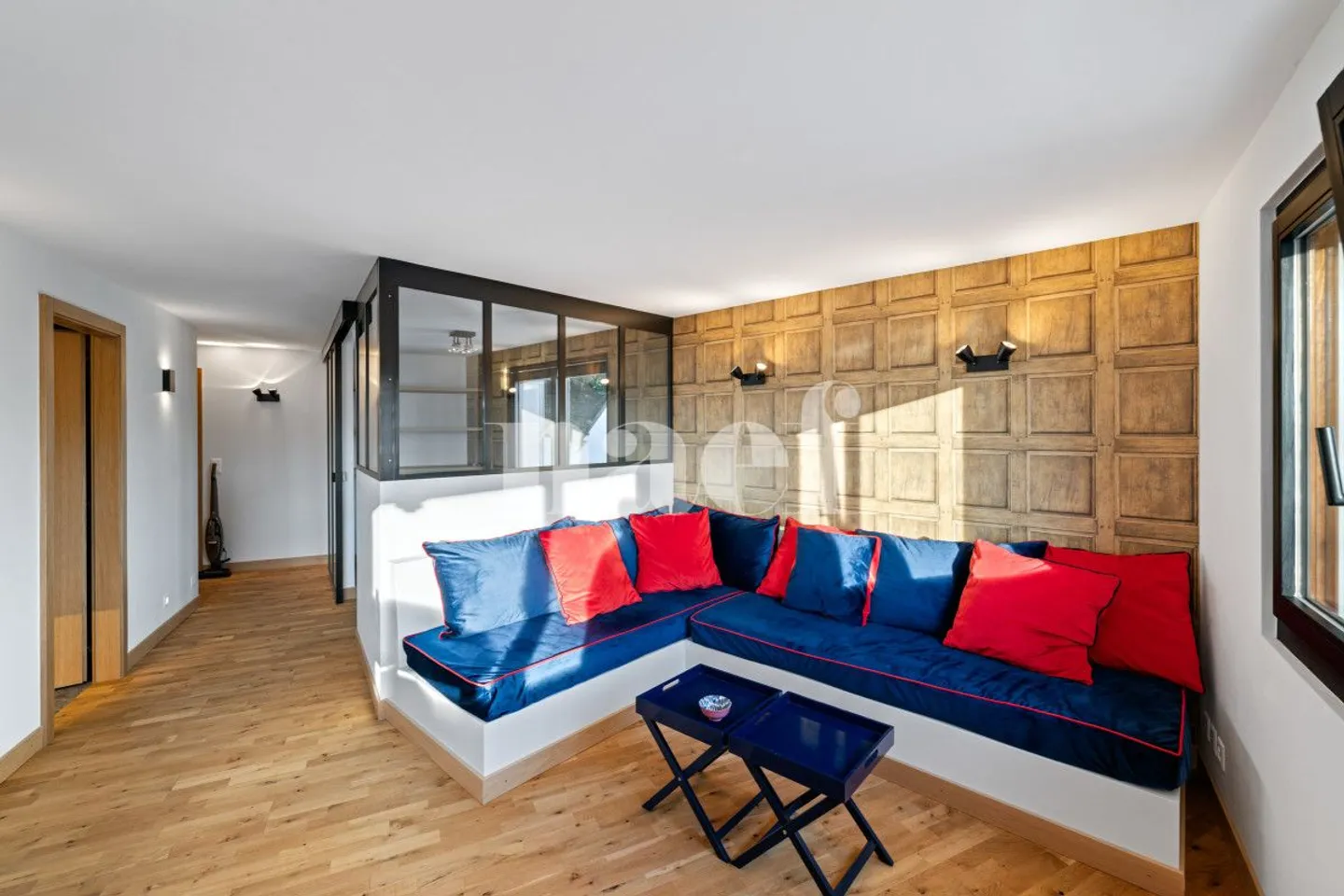 Appartement meublé 3 pièces - Photo 6 sur 13