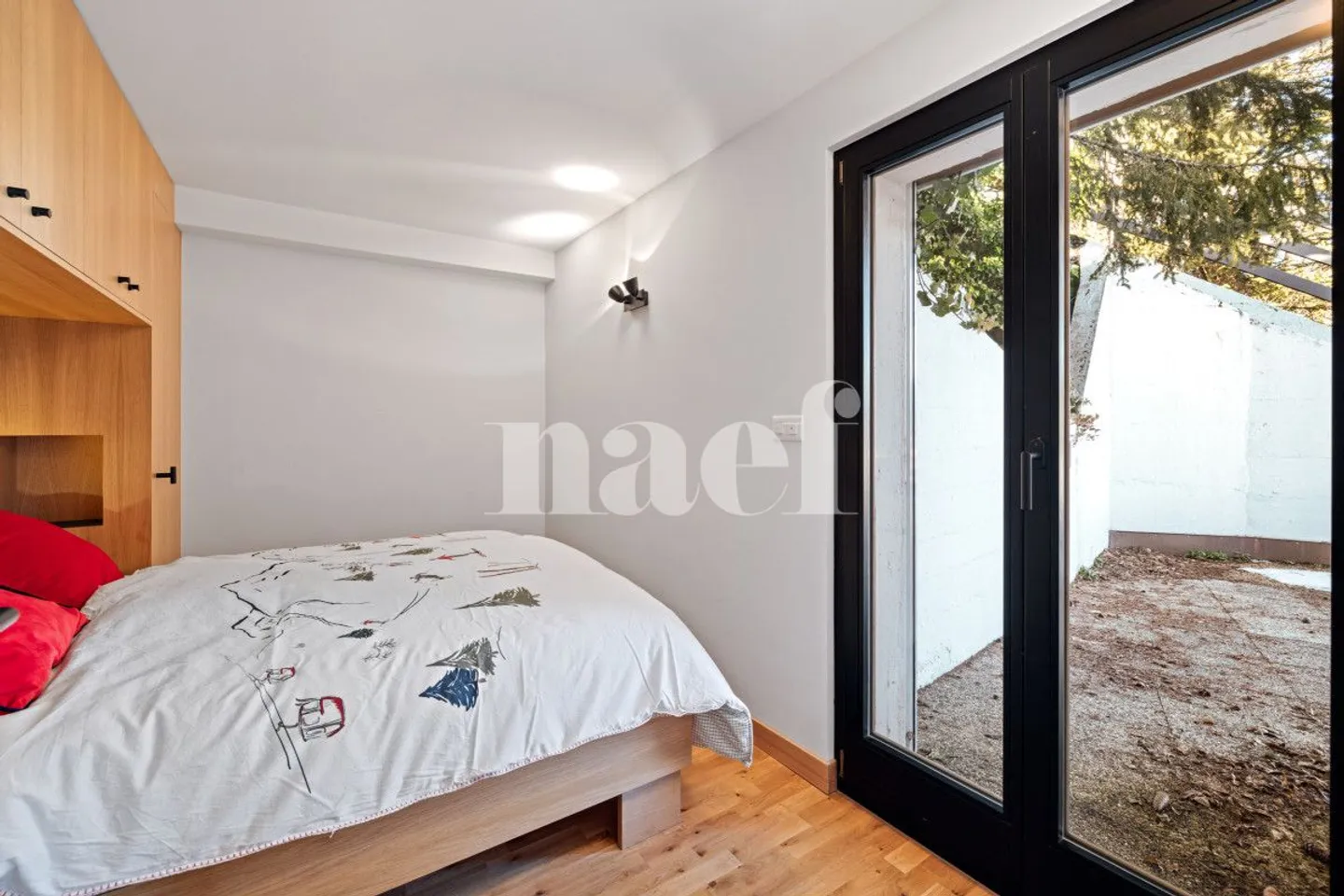 Appartement meublé 3 pièces - Photo 9 sur 13