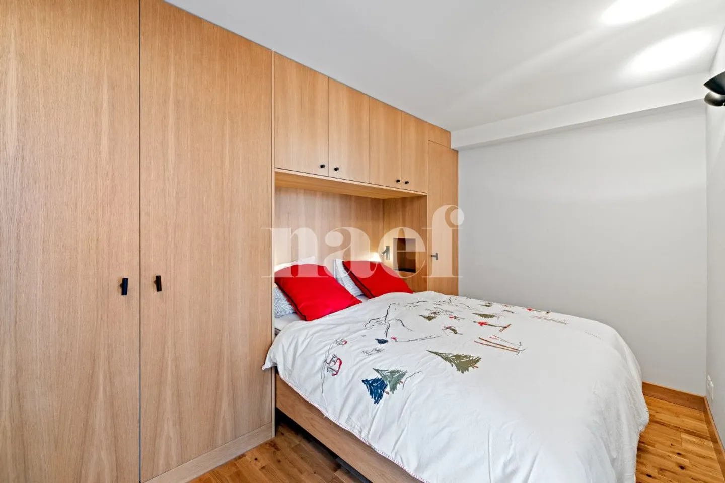 Appartement meublé 3 pièces - Photo 10 sur 13