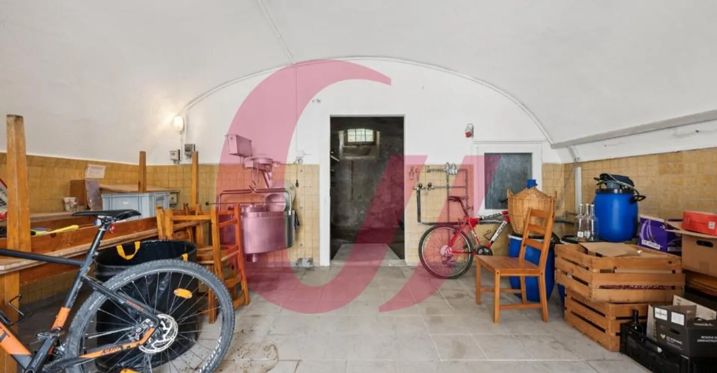 Dorfhaus im Herzen von Lessoc! - Foto 3 von 8