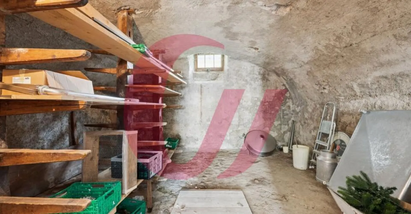 Dorfhaus im Herzen von Lessoc! - Foto 4 von 8