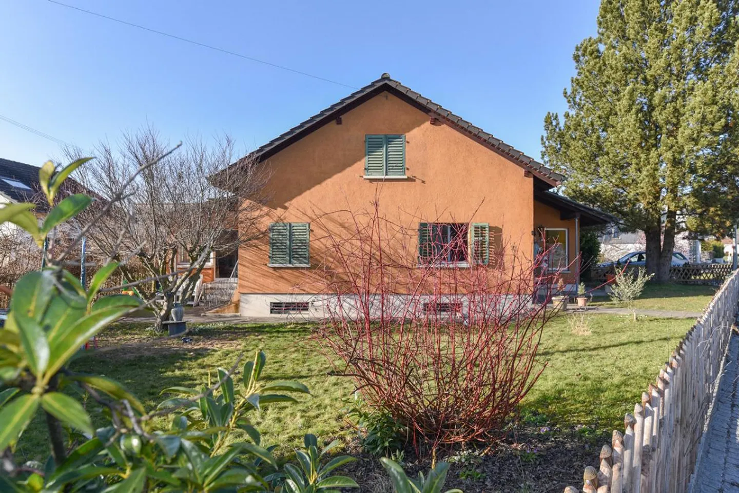 Baulandparzelle mit Altliegenschaft sucht neue Besitzer - Foto 2 von 13