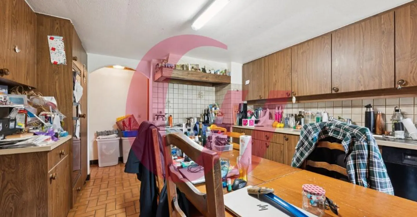 Dorfhaus im Herzen von Lessoc! - Foto 6 von 8