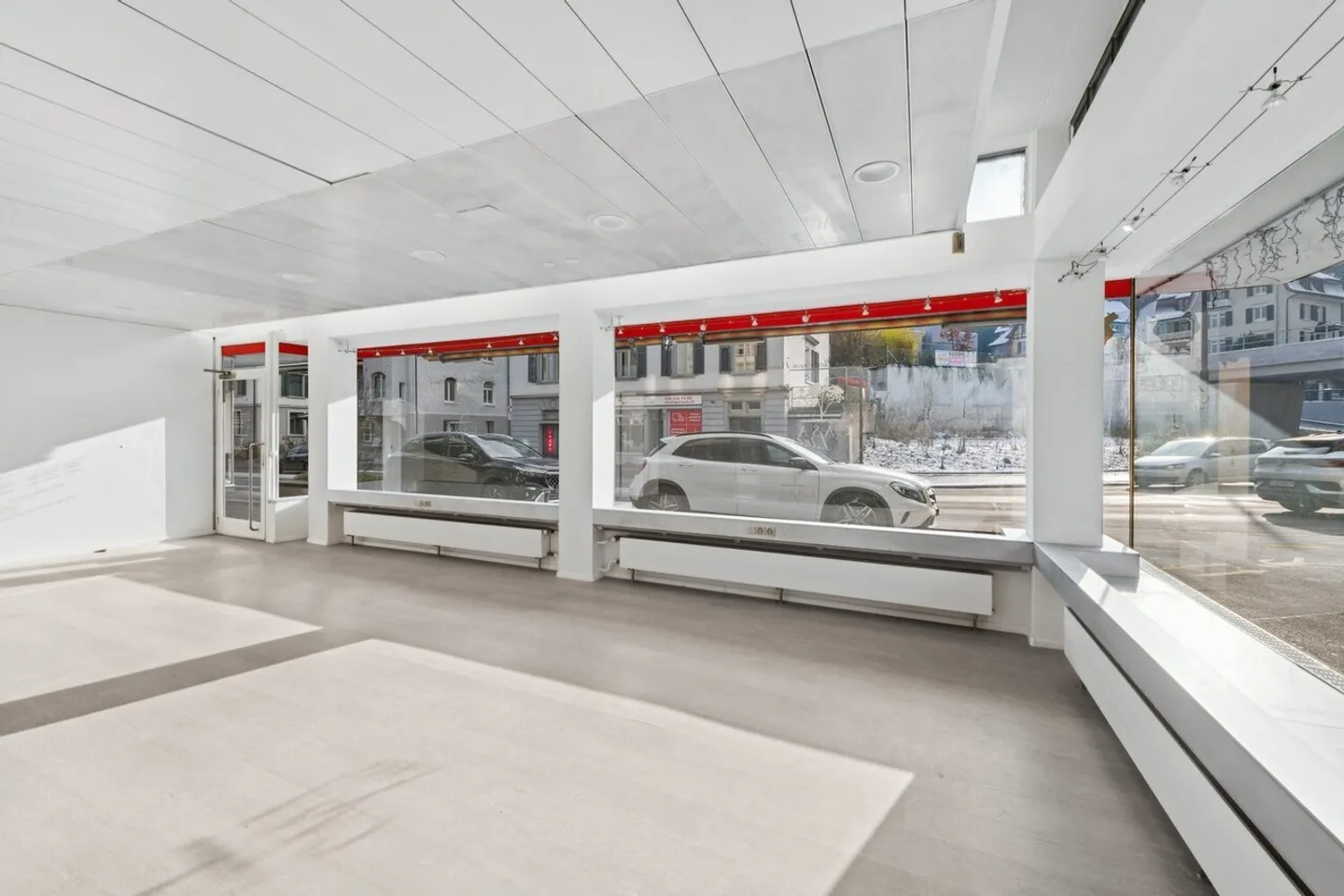 Vielseitige Gewerbefläche in Baden - Foto 9 von 9