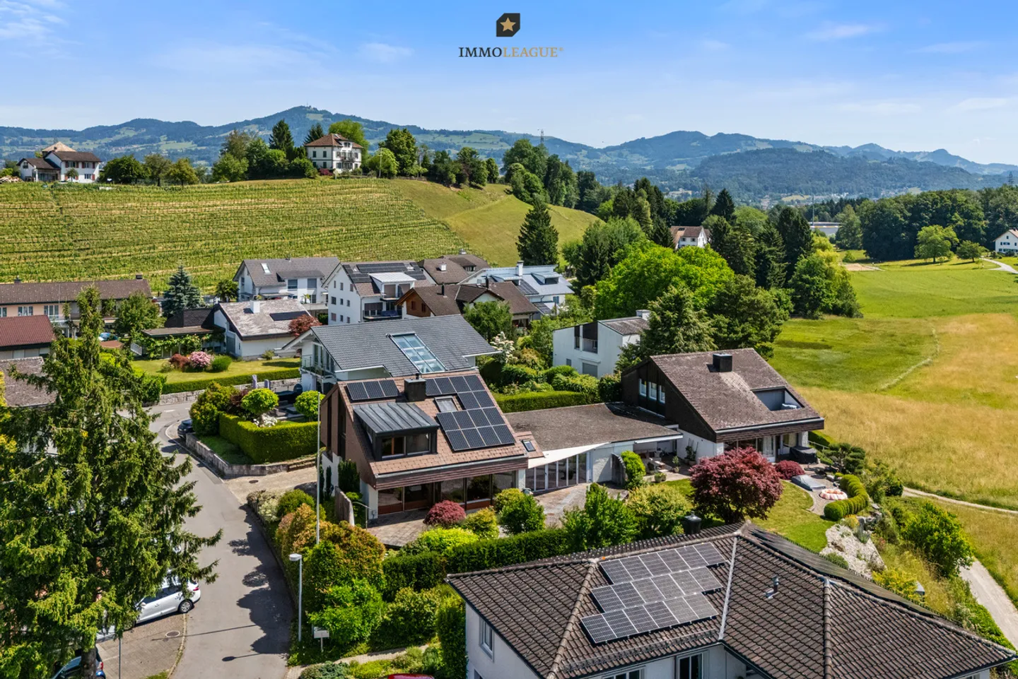 Familienhaus mit Seeblick - Foto 2 von 8