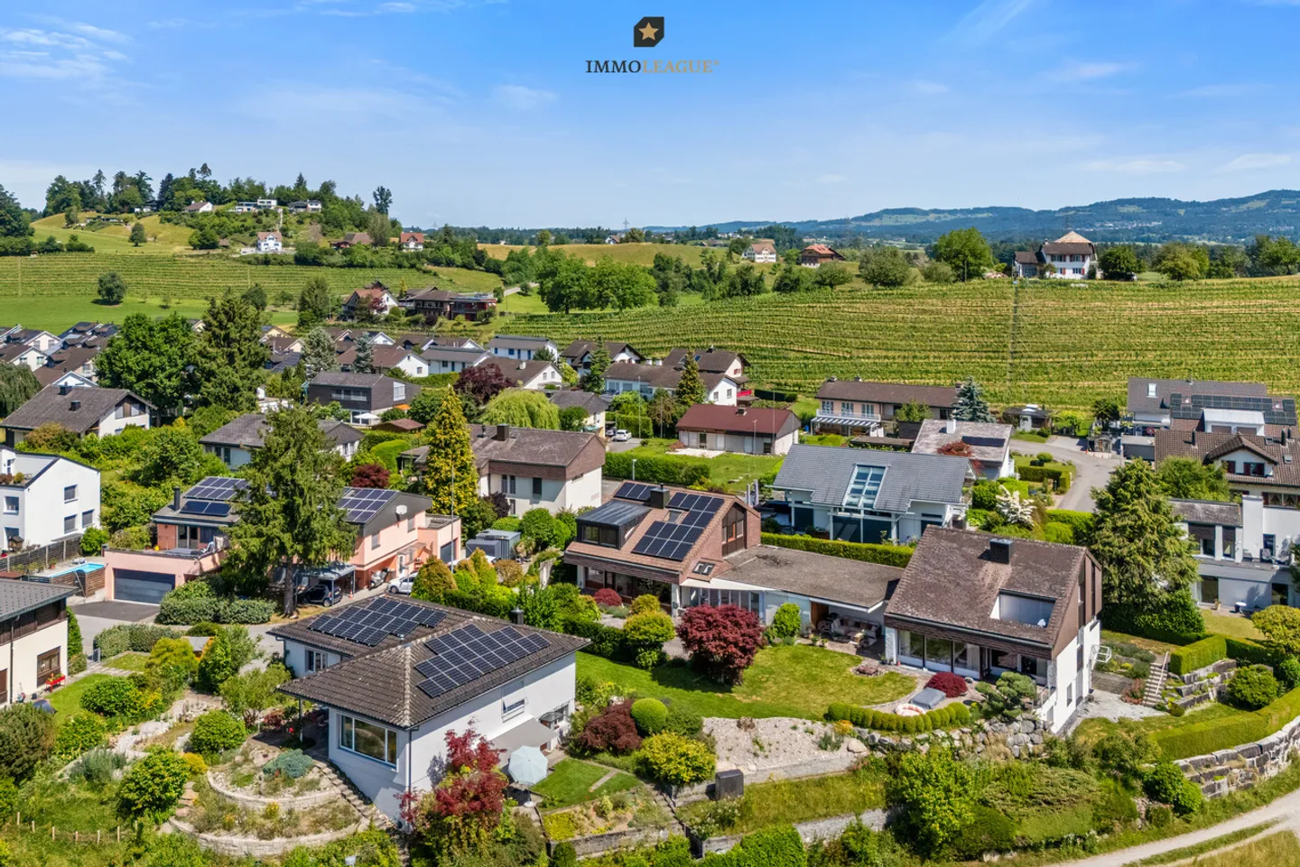 Familienhaus mit Seeblick - Foto 3 von 8