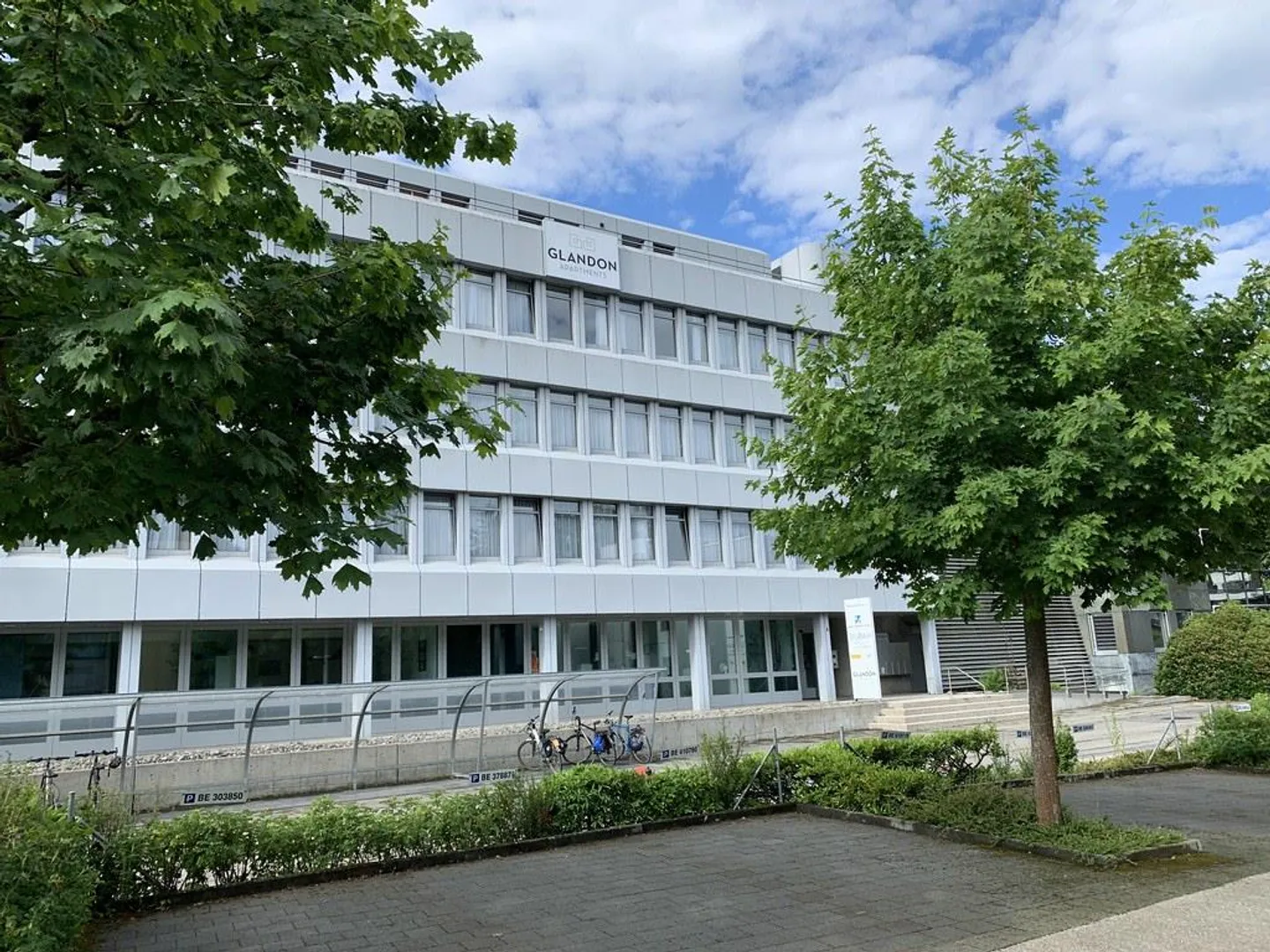 Appartement meublé de 2,5 pièces avec service - Gümligen près de Berne - Photo 8 sur 9