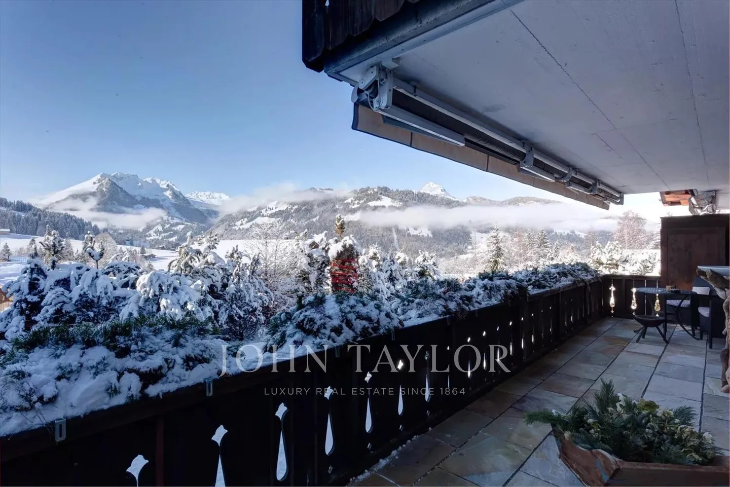 Chalet 12 Zimmer - Foto 3 von 7